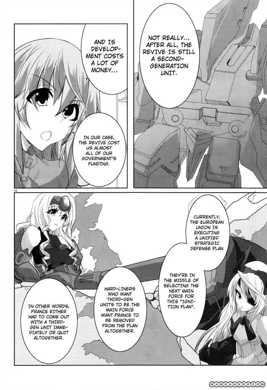 Infinite Stratos Chapter 15 9